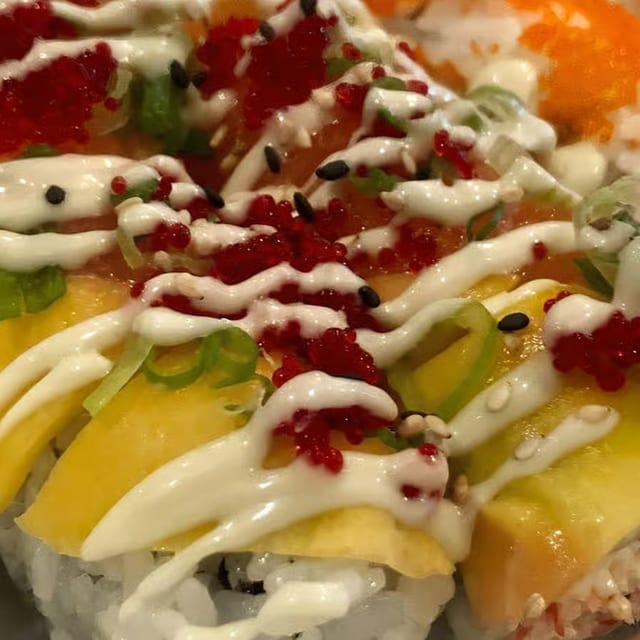 Bahama Roll.