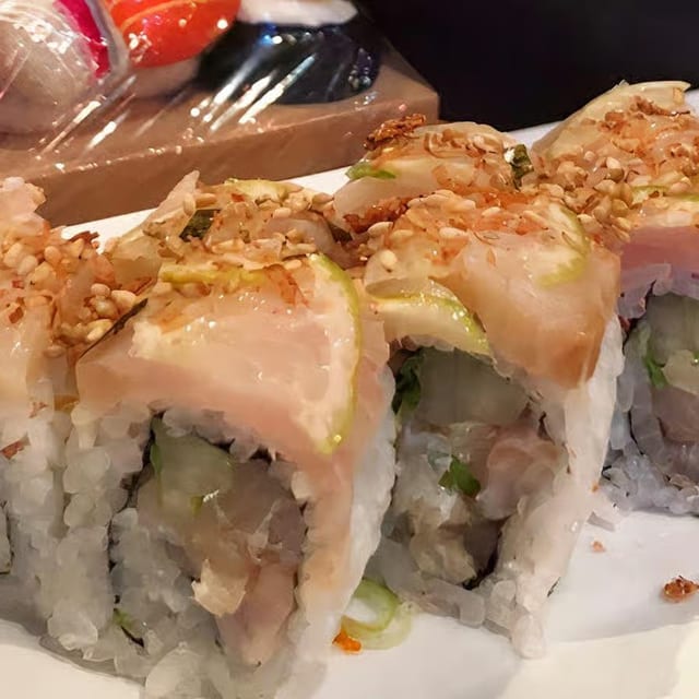 Corona Roll.