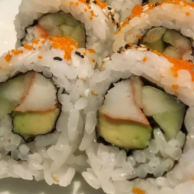 California Roll.