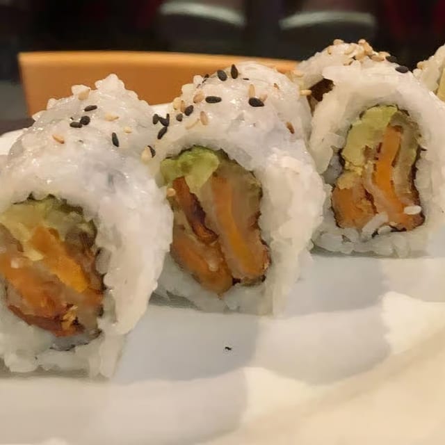 Yam Yam Roll.