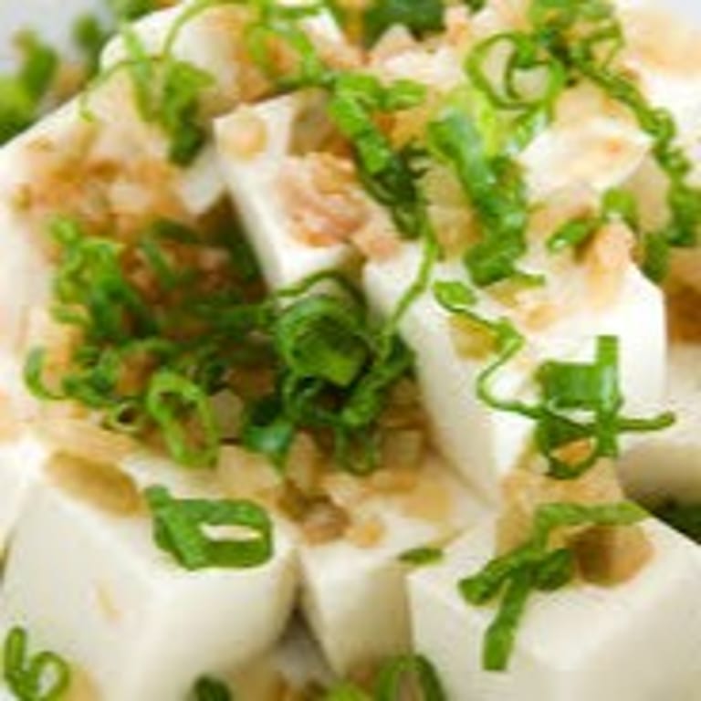 Savor Our Tofu Dishes