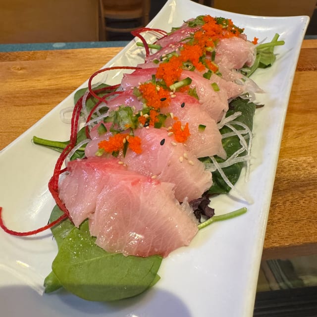 Hamachi Lovers.