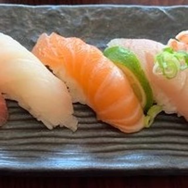 Sushi Appetizer.