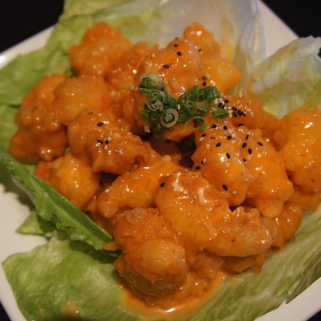 Soho Tempura.