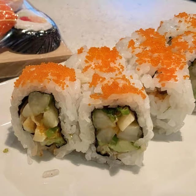 Key West Roll.