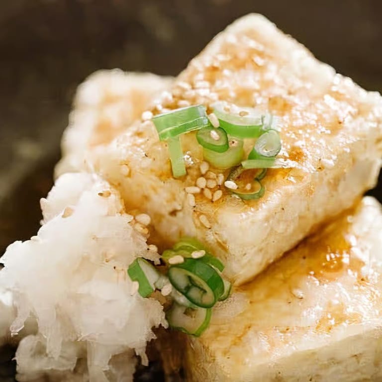 Savor Our Tofu Dishes