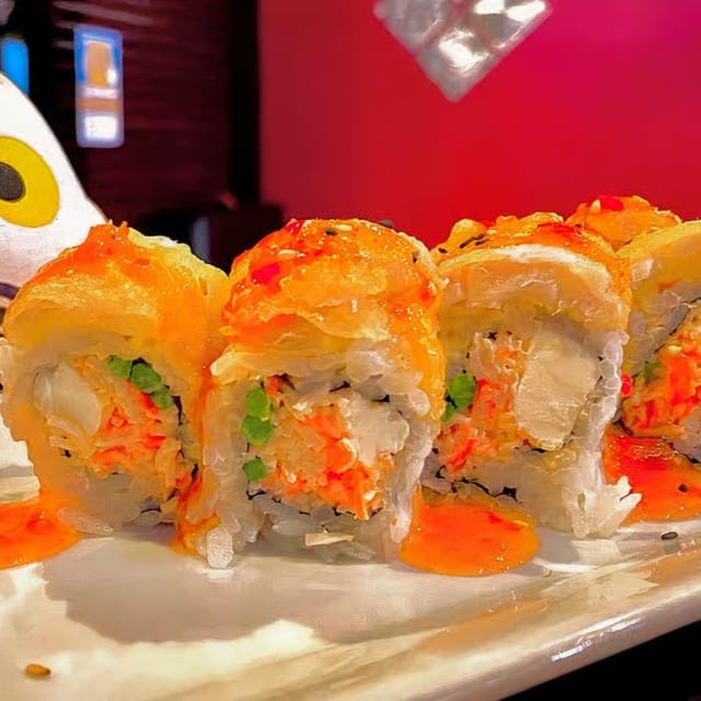 Thai Chili Roll.