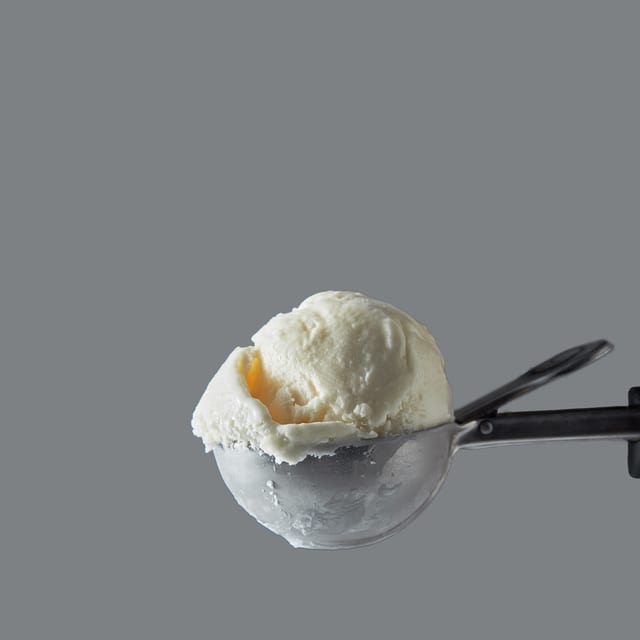Ice Cream.