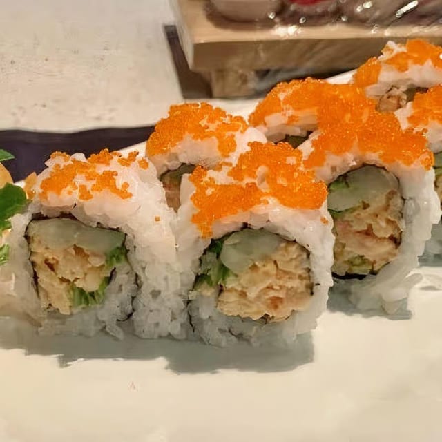 Cajun Roll.