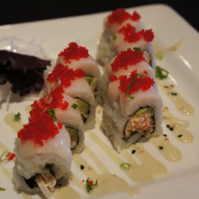 Eskimo Roll.