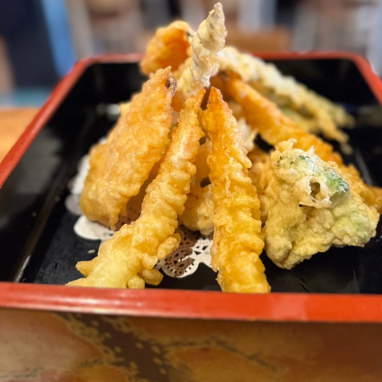 Savor our shrimp creations