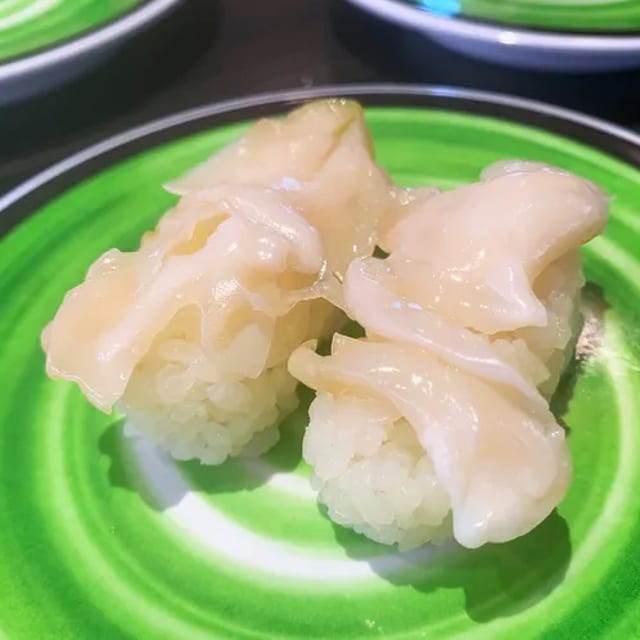 Conch Sushi.