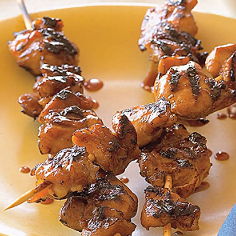 Discover Our Yakitori Selection