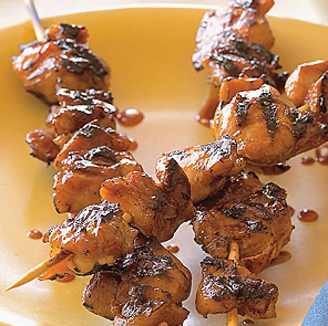 Yakitori.