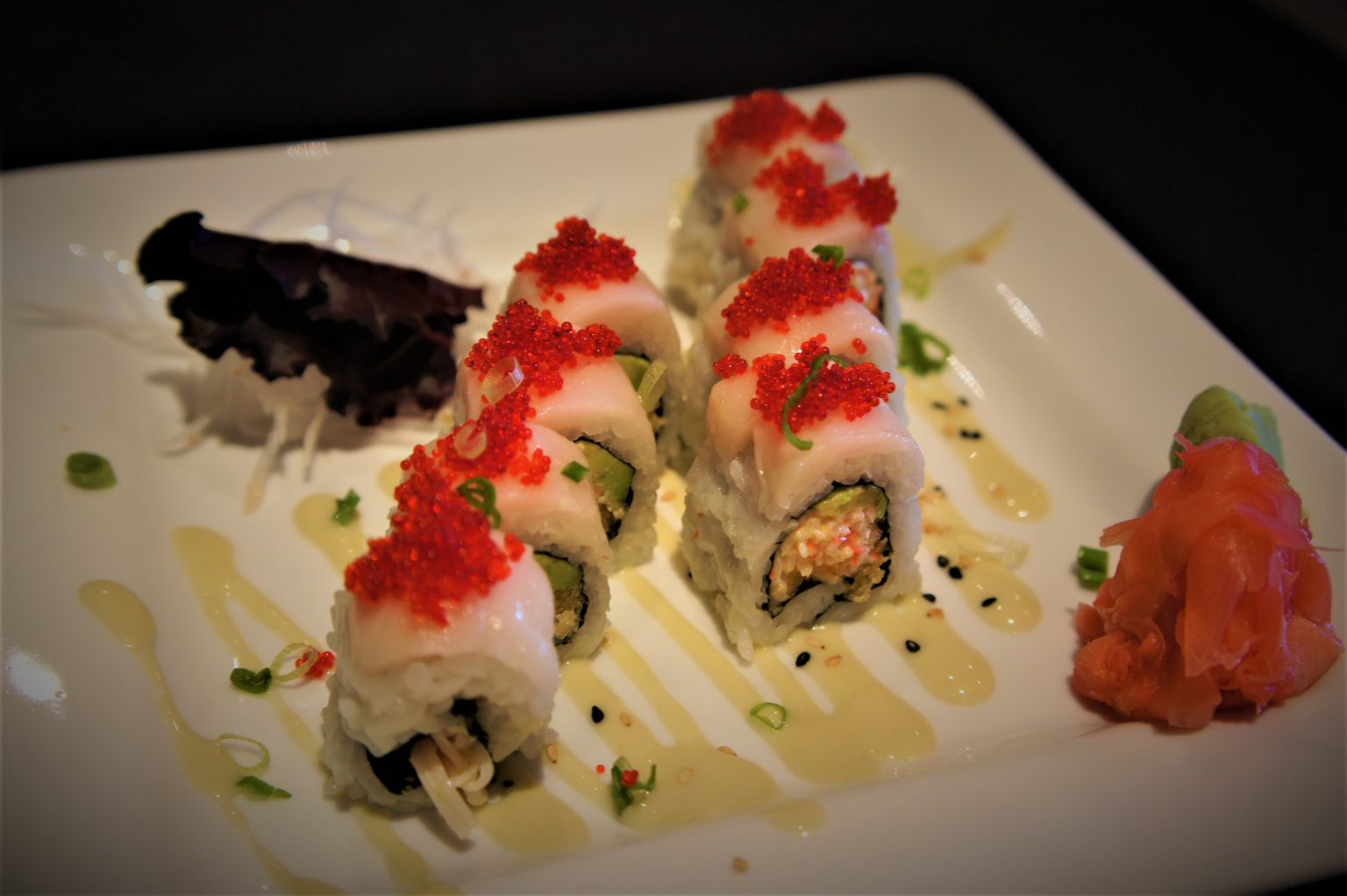 Eskimo Roll – Sushi Avenue